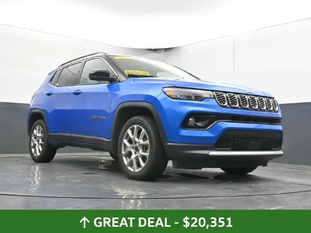 SEMINUEVOS JEEP Compass a Estados en autogozo