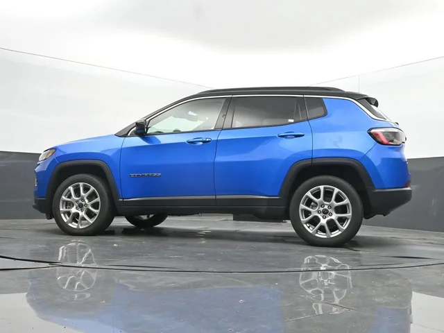 SEMINUEVOS JEEP Compass a Estados en autogozo