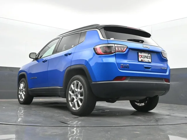SEMINUEVOS JEEP Compass a Estados en autogozo