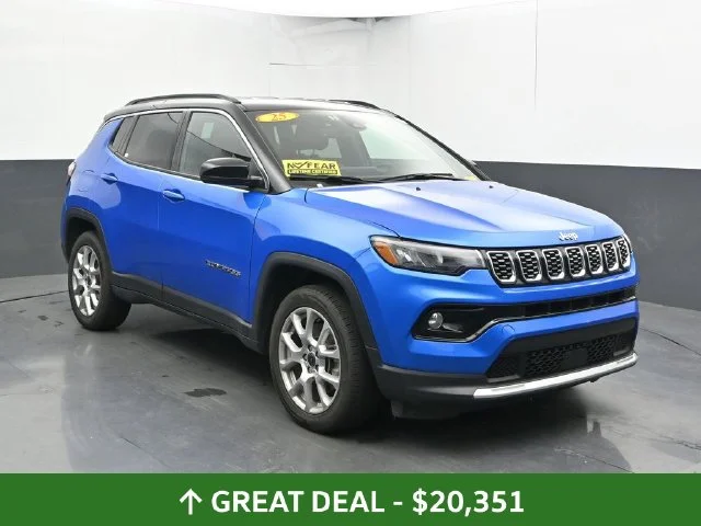 SEMINUEVOS JEEP Compass a Estados en autogozo
