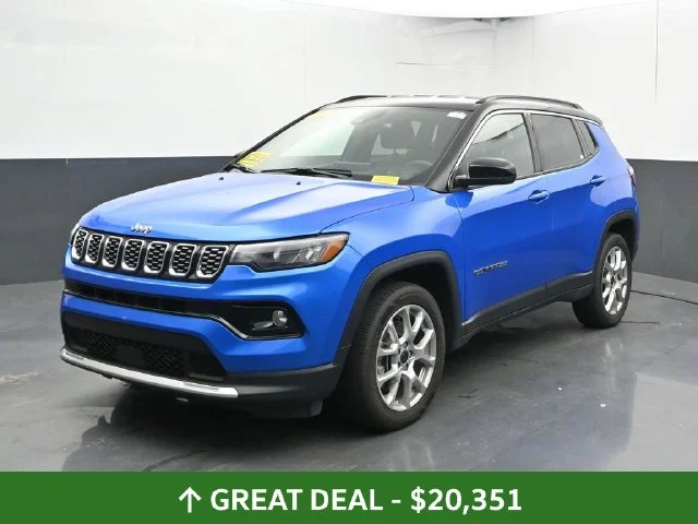 SEMINUEVOS JEEP Compass a Estados en autogozo