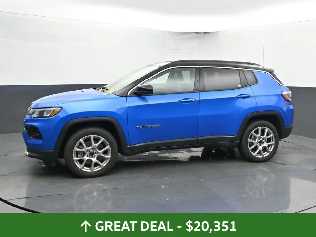 SEMINUEVOS JEEP Compass a Estados en autogozo