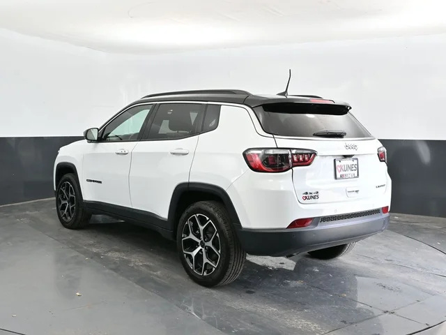 SEMINUEVOS JEEP Compass a Estados en autogozo
