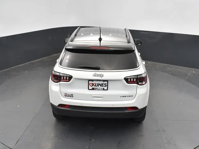 SEMINUEVOS JEEP Compass a Estados en autogozo