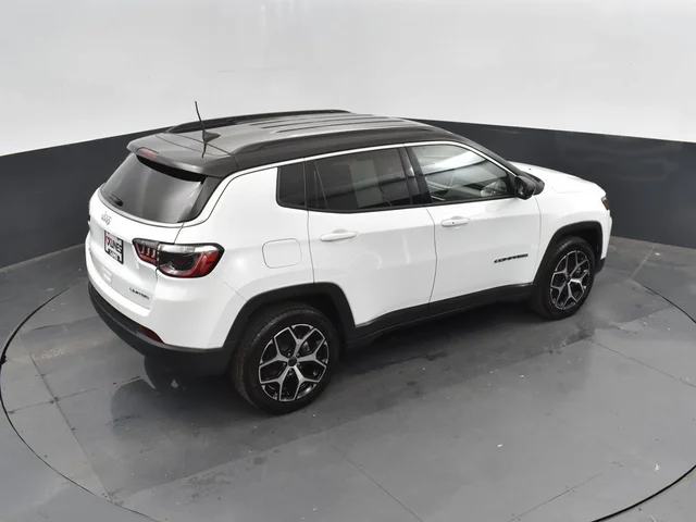 SEMINUEVOS JEEP Compass a Estados en autogozo