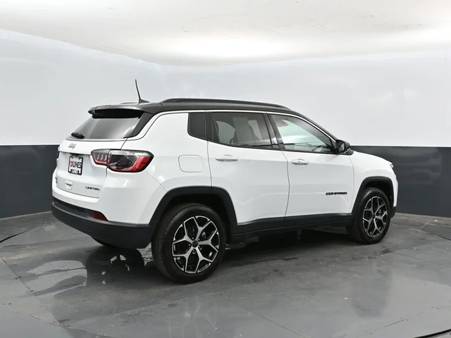 SEMINUEVOS JEEP Compass a Estados en autogozo