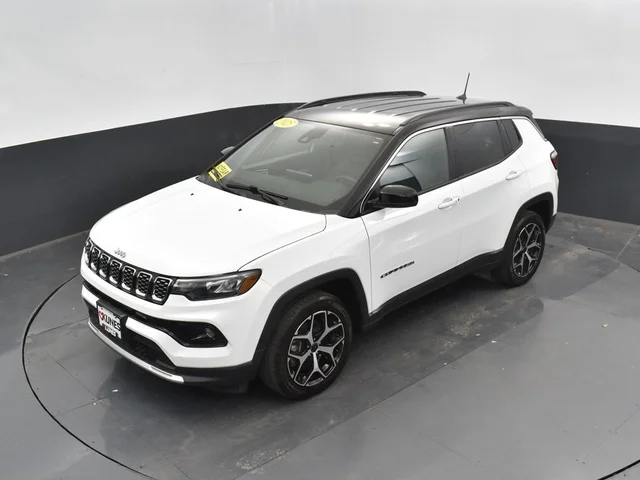 SEMINUEVOS JEEP Compass a Estados en autogozo