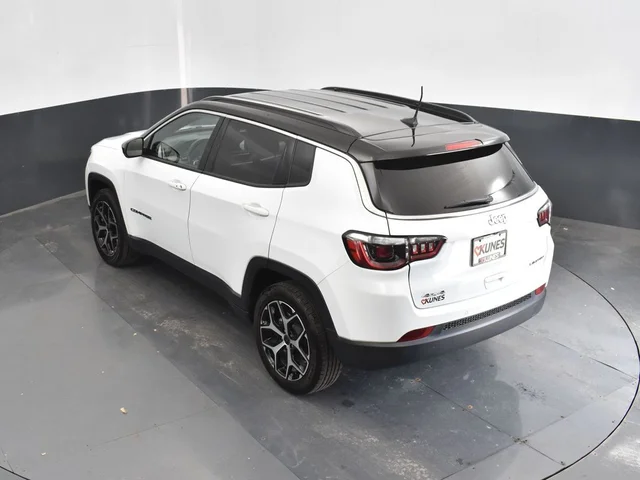 SEMINUEVOS JEEP Compass a Estados en autogozo