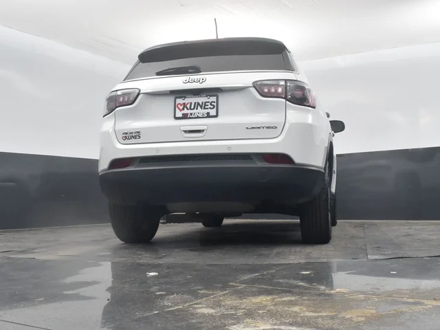 SEMINUEVOS JEEP Compass a Estados en autogozo