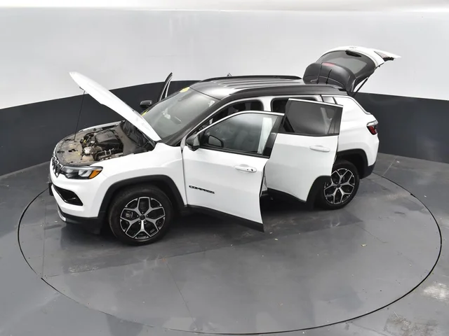 SEMINUEVOS JEEP Compass a Estados en autogozo