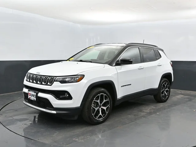 SEMINUEVOS JEEP Compass a Estados en autogozo