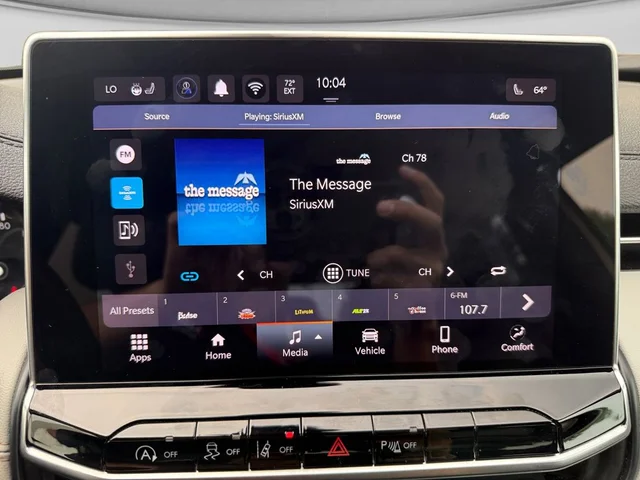 SEMINUEVOS JEEP Compass a Estados en autogozo