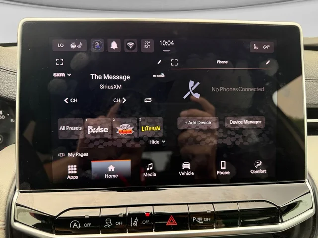 SEMINUEVOS JEEP Compass a Estados en autogozo
