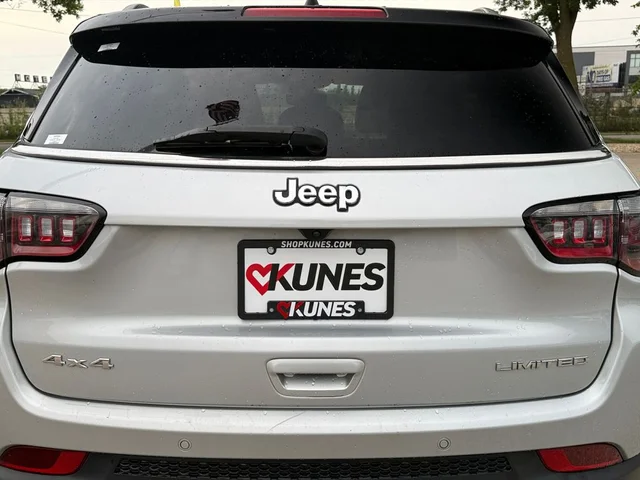 SEMINUEVOS JEEP Compass a Estados en autogozo