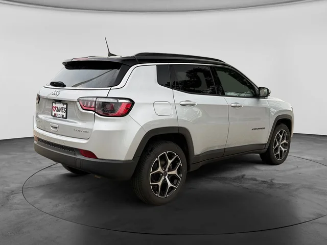 SEMINUEVOS JEEP Compass a Estados en autogozo