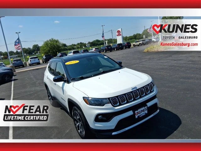 SEMINUEVOS JEEP Compass a Estados en autogozo