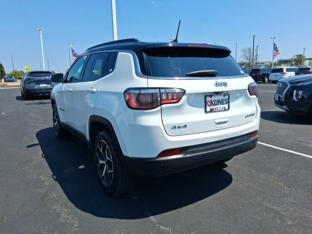 SEMINUEVOS JEEP Compass a Estados en autogozo