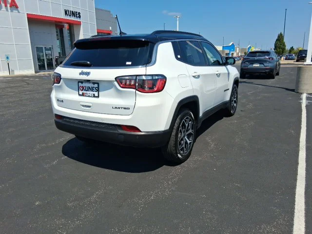 SEMINUEVOS JEEP Compass a Estados en autogozo