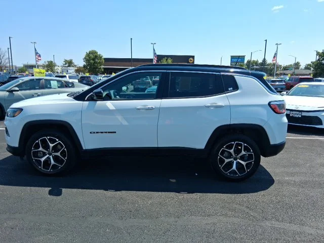 SEMINUEVOS JEEP Compass a Estados en autogozo
