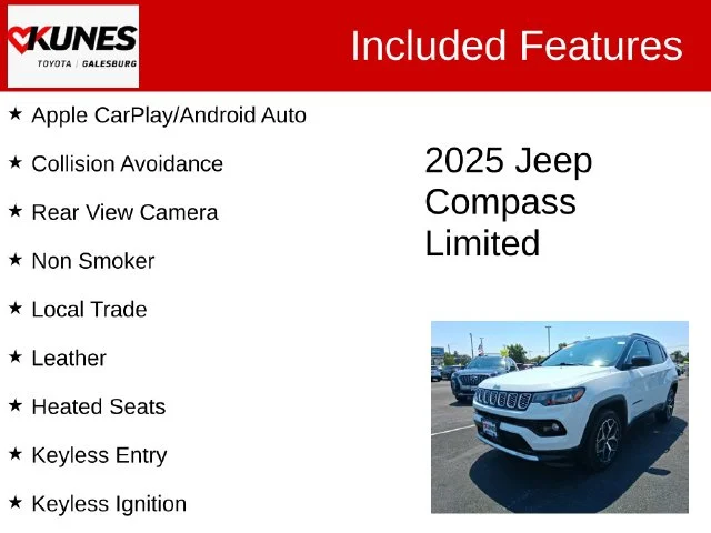 SEMINUEVOS JEEP Compass a Estados en autogozo