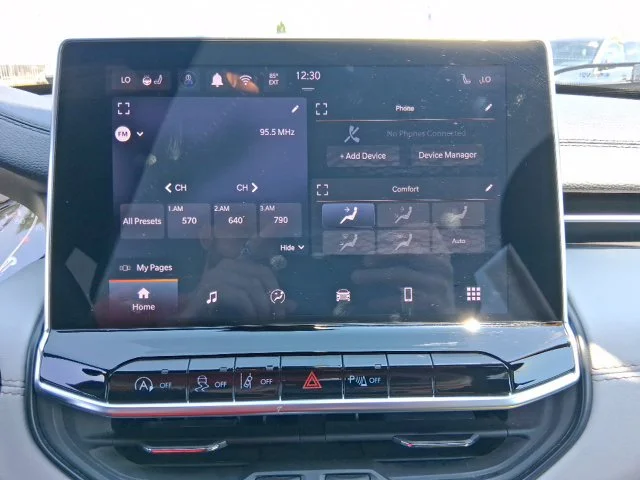 SEMINUEVOS JEEP Compass a Estados en autogozo