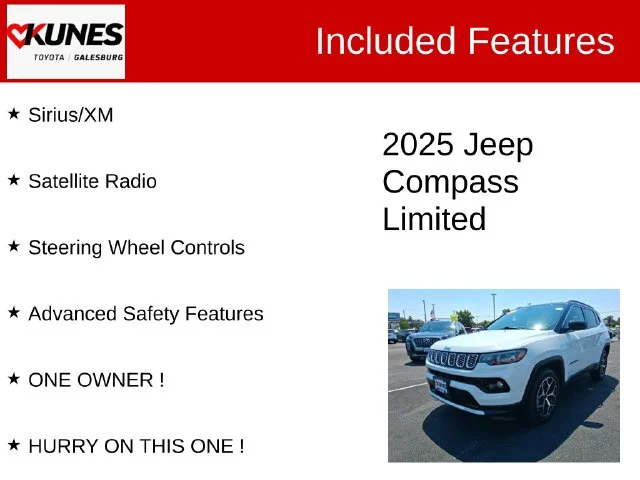 SEMINUEVOS JEEP Compass a Estados en autogozo