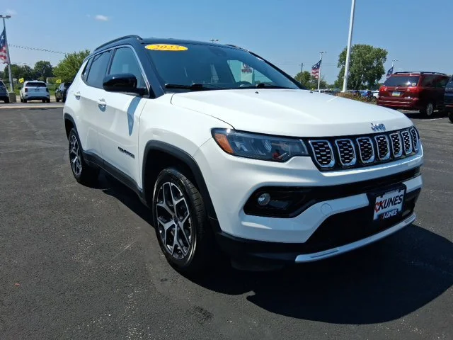 SEMINUEVOS JEEP Compass a Estados en autogozo