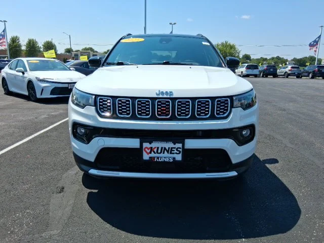 SEMINUEVOS JEEP Compass a Estados en autogozo