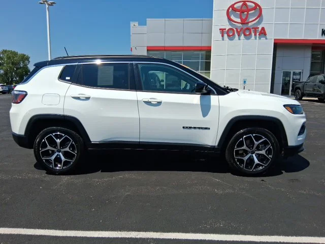 SEMINUEVOS JEEP Compass a Estados en autogozo