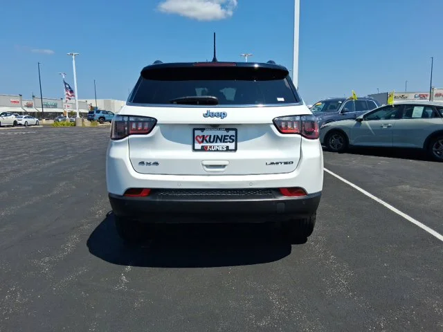 SEMINUEVOS JEEP Compass a Estados en autogozo