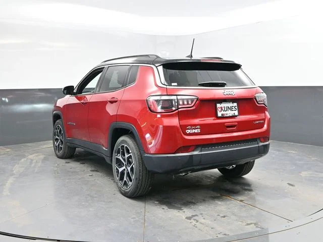 SEMINUEVOS JEEP Compass a Estados en autogozo