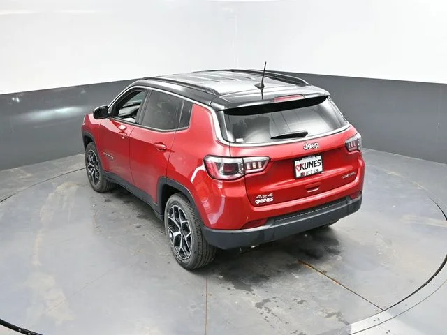 SEMINUEVOS JEEP Compass a Estados en autogozo