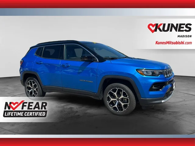 SEMINUEVOS JEEP Compass a Estados en autogozo