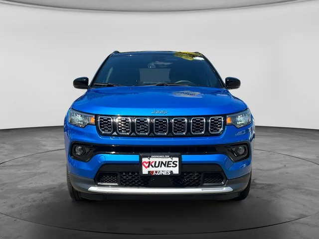 SEMINUEVOS JEEP Compass a Estados en autogozo
