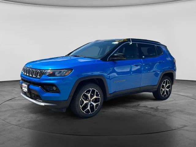 SEMINUEVOS JEEP Compass a Estados en autogozo