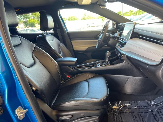 SEMINUEVOS JEEP Compass a Estados en autogozo