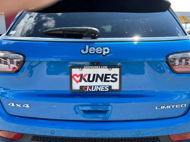 SEMINUEVOS JEEP Compass a Estados en autogozo