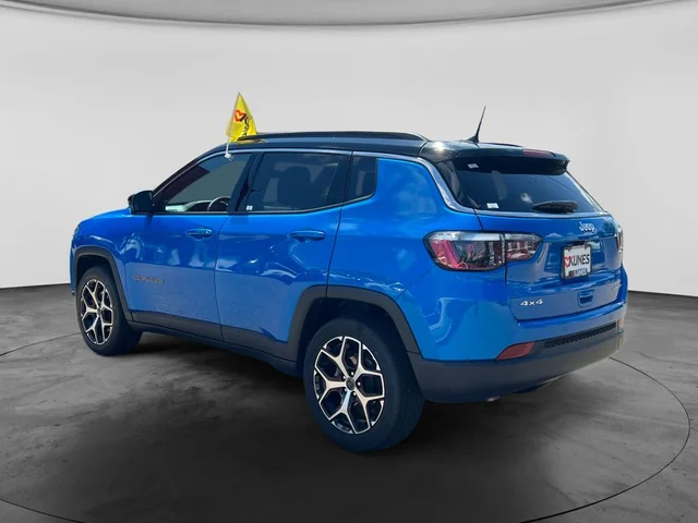 SEMINUEVOS JEEP Compass a Estados en autogozo