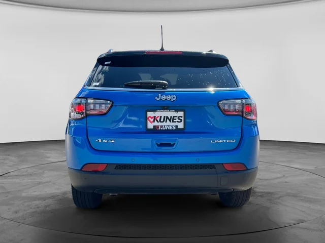 SEMINUEVOS JEEP Compass a Estados en autogozo