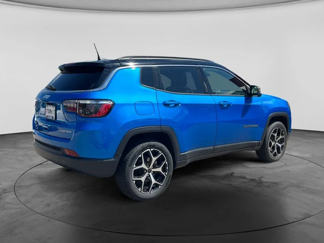 SEMINUEVOS JEEP Compass a Estados en autogozo