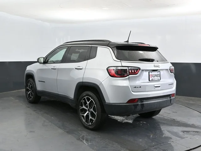 SEMINUEVOS JEEP Compass a Estados en autogozo