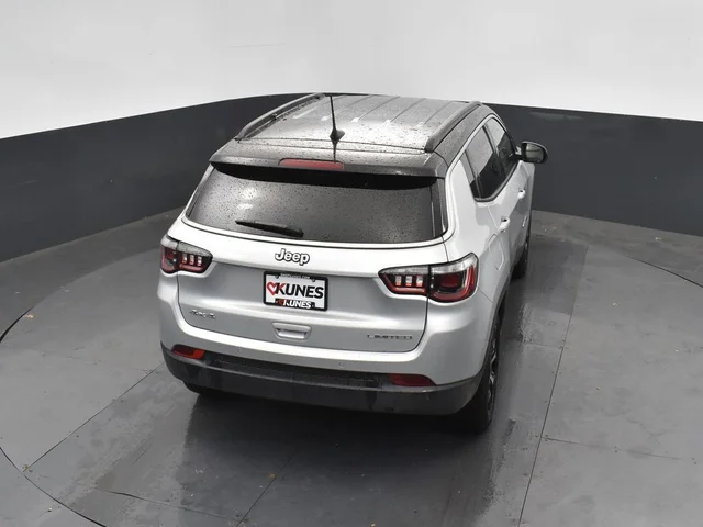SEMINUEVOS JEEP Compass a Estados en autogozo