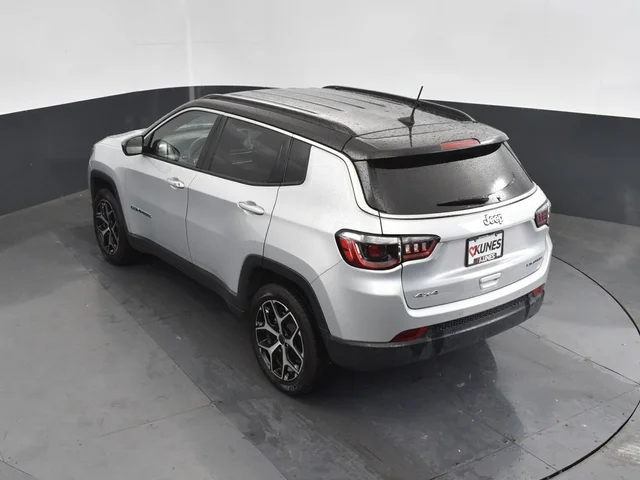 SEMINUEVOS JEEP Compass a Estados en autogozo