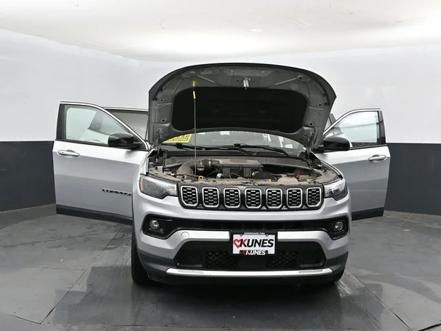 SEMINUEVOS JEEP Compass a Estados en autogozo