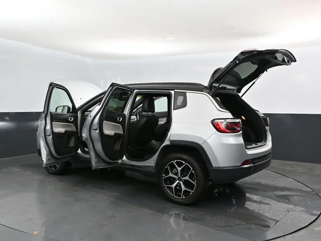 SEMINUEVOS JEEP Compass a Estados en autogozo