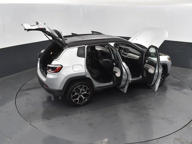SEMINUEVOS JEEP Compass a Estados en autogozo
