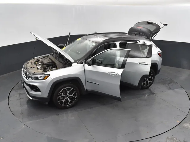 SEMINUEVOS JEEP Compass a Estados en autogozo