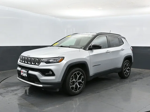 SEMINUEVOS JEEP Compass a Estados en autogozo