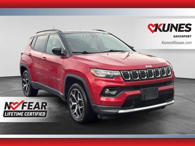 SEMINUEVOS JEEP Compass a Estados en autogozo