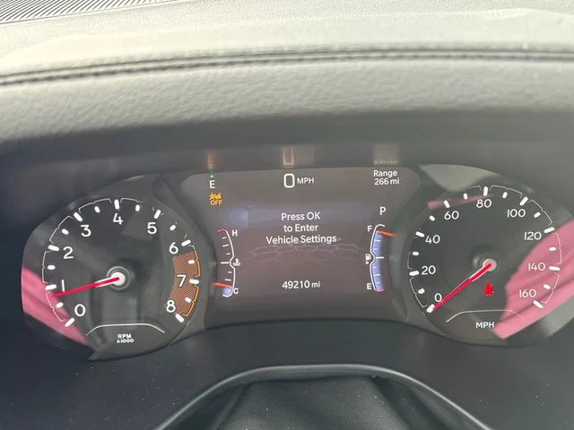 SEMINUEVOS JEEP Compass a Estados en autogozo